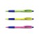 Handle Ball machine gun Erichkrause Joy Neon, comfortable letter, blue