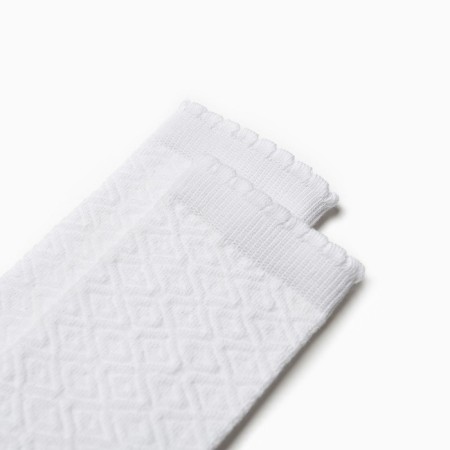 Nosk children, white color, size 20-1