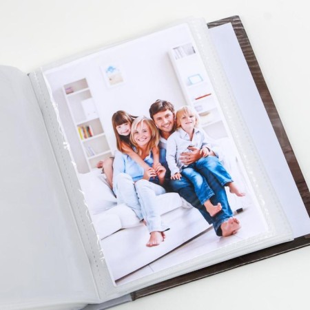 Photo album for 100 photos "Love" 10x15 cm mix-3