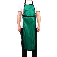 Apron for harvesting, one pocket, green, Greengo
