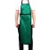 Apron for harvesting, one pocket, green, Greengo