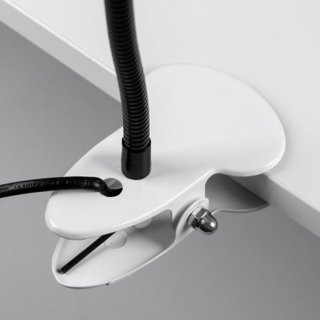 Lumber of the desktop on the clothespin NT2077C (E27 60W 220W) White-3