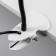 Lumber of the desktop on the clothespin NT2077C (E27 60W 220W) White