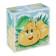 Cubes "Fruits", 4 pieces
