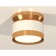 Ambrella Light, XS8101060, GX53 LED 12 watts lamp, white sand, yellow gold