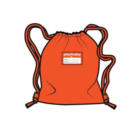 Bag-mech for a boy PlayTode, size 40x35 cm-4