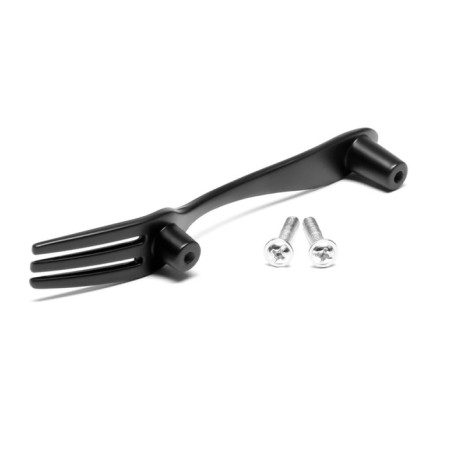 The handle "Forot" Cappio RSC002, m/o 76 mm, color black-6