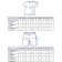 Set for a boy PlayTode: T -shirt and shorts, height 158 ​​cm