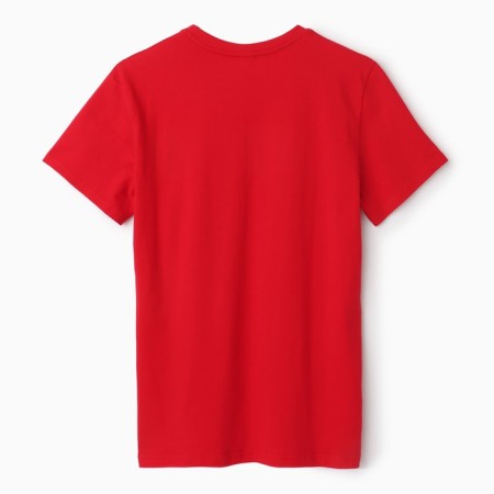 T -shirt female, red color, size 52-7