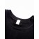 Male T-shirt Collorista, density 145g/m2, black color, size 58-60