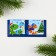 New Year. Bookmarks for books Magnetic 2 pcs on the substrate "Believe in Dream"