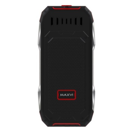 Cell phone Maxvi T101 Red-1