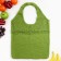 ALOSKA 38 x 62 cm, handle 22 cm, cell 0.5 cm, green