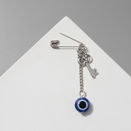 Bulavka-shaped "Cash luck", 2.2 cm-3
