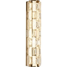Wall lamp STILFORT 4014/03/01W Gabbana, 1x25W, LED, 500x500x500 mm, remote control, 2800-6500k, 1800lm, color gold