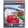 School diary, grade 1-11 in a soft cover, 40 l, cars