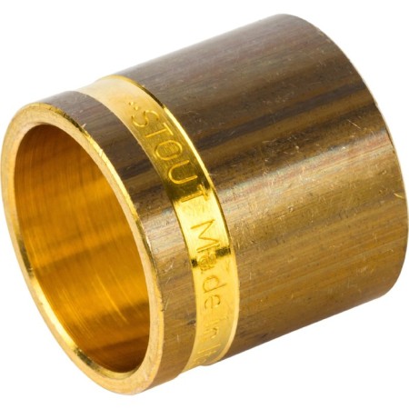 Assual Axial STOUT SFA-0020-000025 mount, for a pipe made of steamed polyethylene 25 mm-1