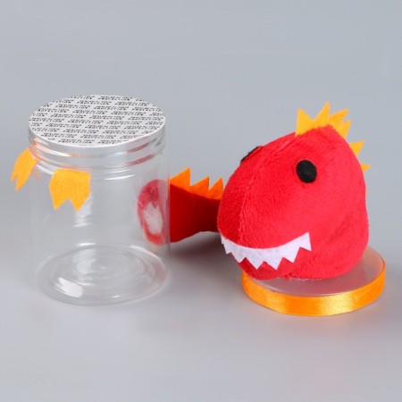Confepture "Dinosaur", 15 cm, Mix colors-4