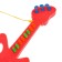 Musical guitar "Magic world of ponies", Russian voice acting, pink color