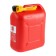 Canister of the fuel and lubricants Oktan Classik, 20 l, plastic, red