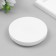 Glass-white glass cover 1.5x8 cm