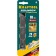The blades Kraftool 09606-Tin-18-S5_z02, segmented, 18 mm, 5 pcs.