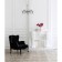 Ella chandelier, size 60x190x60 cm, 200W 5XE14 IP 20
