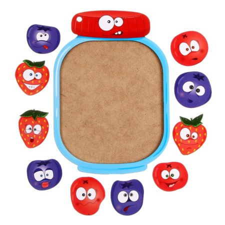 Puzzle "Forest Berries"-2