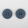 A set of buttons, 4 punctures, d = 23 mm, 5 pcs, the color is matte
