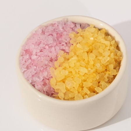 Bath Salt "Juicy Tropic", 650 g, Beauty Fox-3