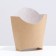 Packaging for potatoes free, craft, 13 x 11.3 cm, 20 pcs.