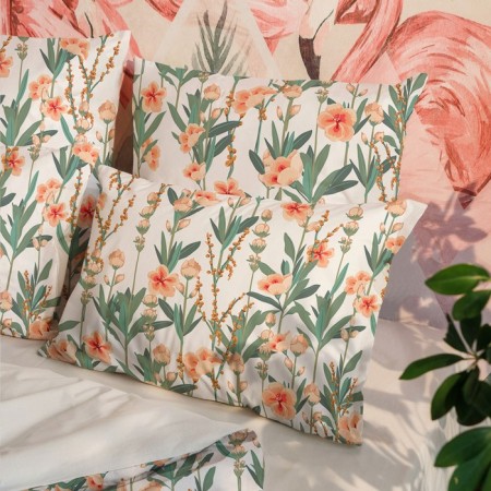 Bed linen 1.5 joint venture, size 148x215 cm, 148x215 cm, 70x70 cm - 2 pcs