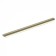 Cappio RSC030, m/o 320 mm hustle handle, satin gold color