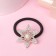 Hair gum "Vilma" Flower, 5 cm
