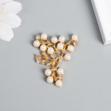 Decor for creativity metal, rhinestones 
