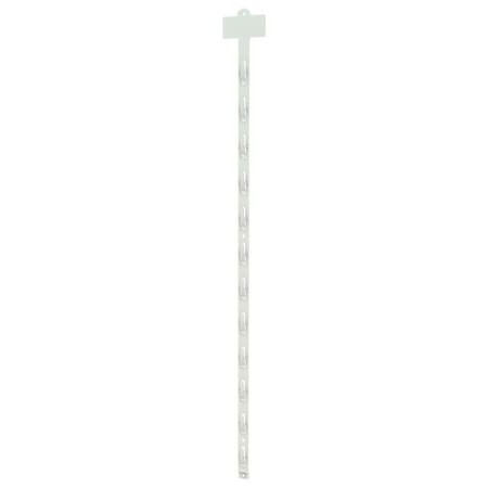 Streep tape with suspension l = 78 12 hooks-zhimov, white color-4