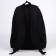 School youth backpack, lightning department, n/pocket, “mask”, black, 33x13x37