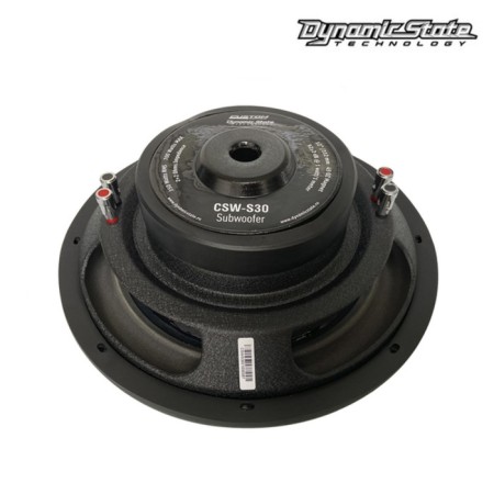 Dynamic State CSW-S30 CUSTOM D2 subwoofer-3