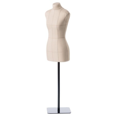 Betty large -scale mannequin, premium set, marking, size 1: 2 (42), beige-2