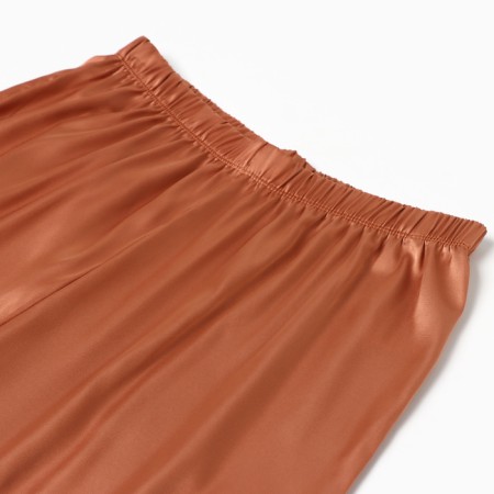 Women's pants KAFTAN TERRACOTTA p. 44-46-2