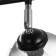 Cauces "Amir" 5he27 40w Black 58x58x27 cm Bayerlux