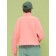 Female sweatshirt, size m, peach color