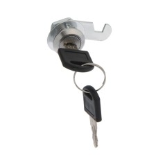 Castle mail tundra, 17x16 mm, 2 keys