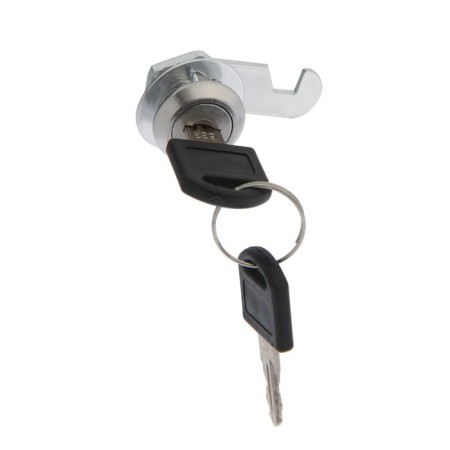 Castle mail tundra, 17x16 mm, 2 keys