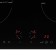 Krona Magier 60 BL 4BTK, induction, 4 burners, sensor, black