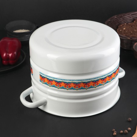 Manto car, 7.5 l, decor, 2 inserts, plastic pen Mix-2