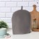 Hood for kettle Ethel Home Collection Grey 28x28cm, 56%flax, 44%HL