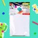 Set for creating crafts "Color sticks" in a package