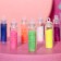 Set of small scenes for nail decor Born to Sparkle, 12 colors