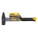 Denzel 10486 locksmith hammer, TPR coating, Fiberglass handle, 600g